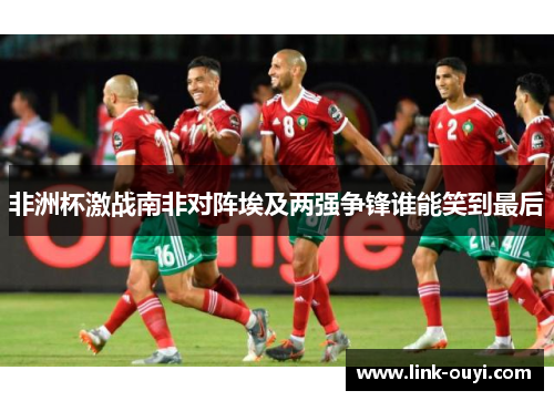 非洲杯激战南非对阵埃及两强争锋谁能笑到最后